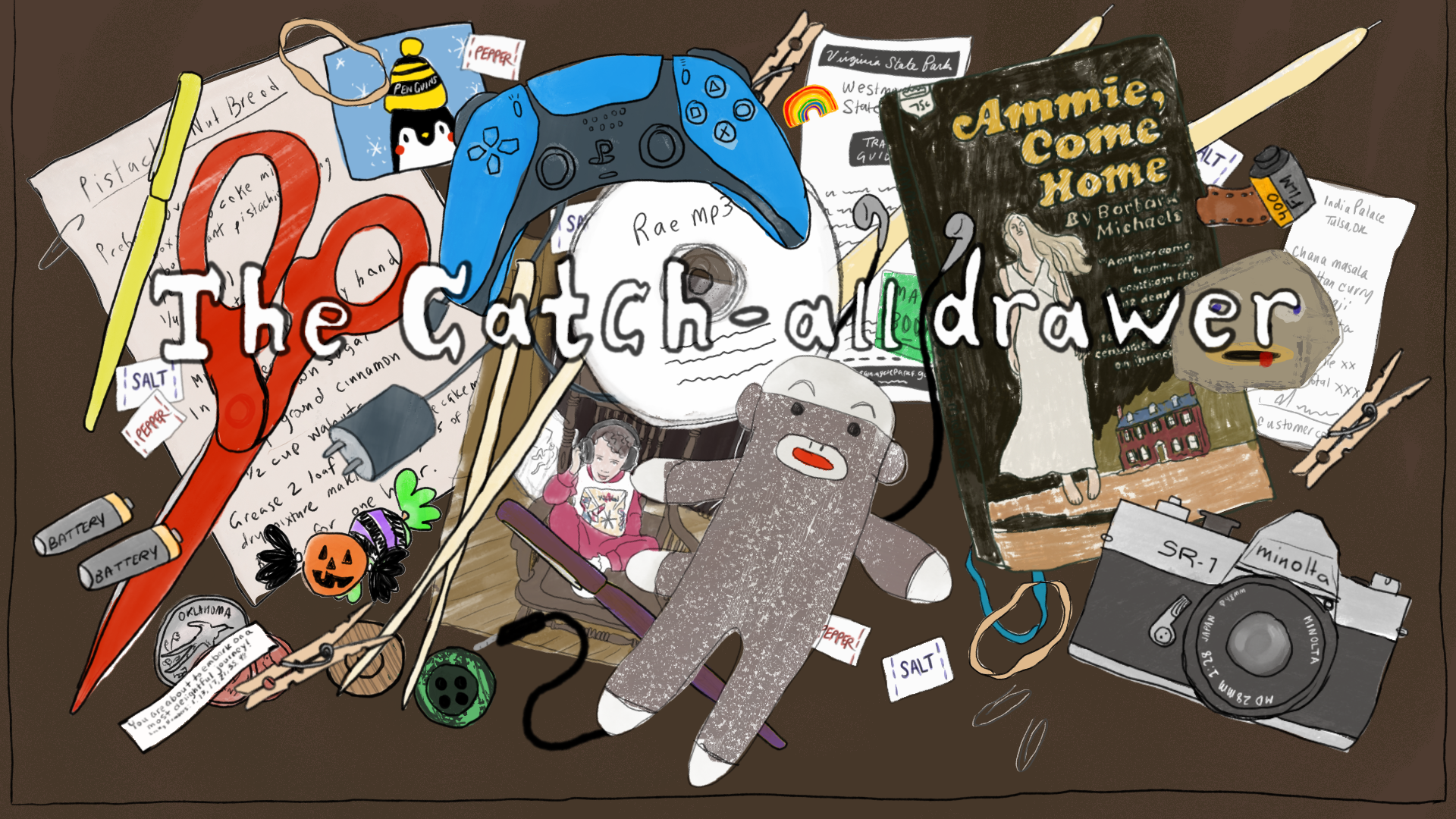 The Catch-All Digest, Week of June 13, 2026