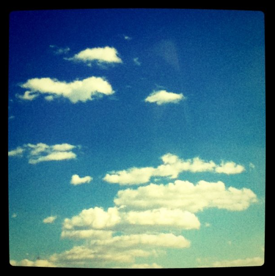 2011 in Instagram Filtered Squares