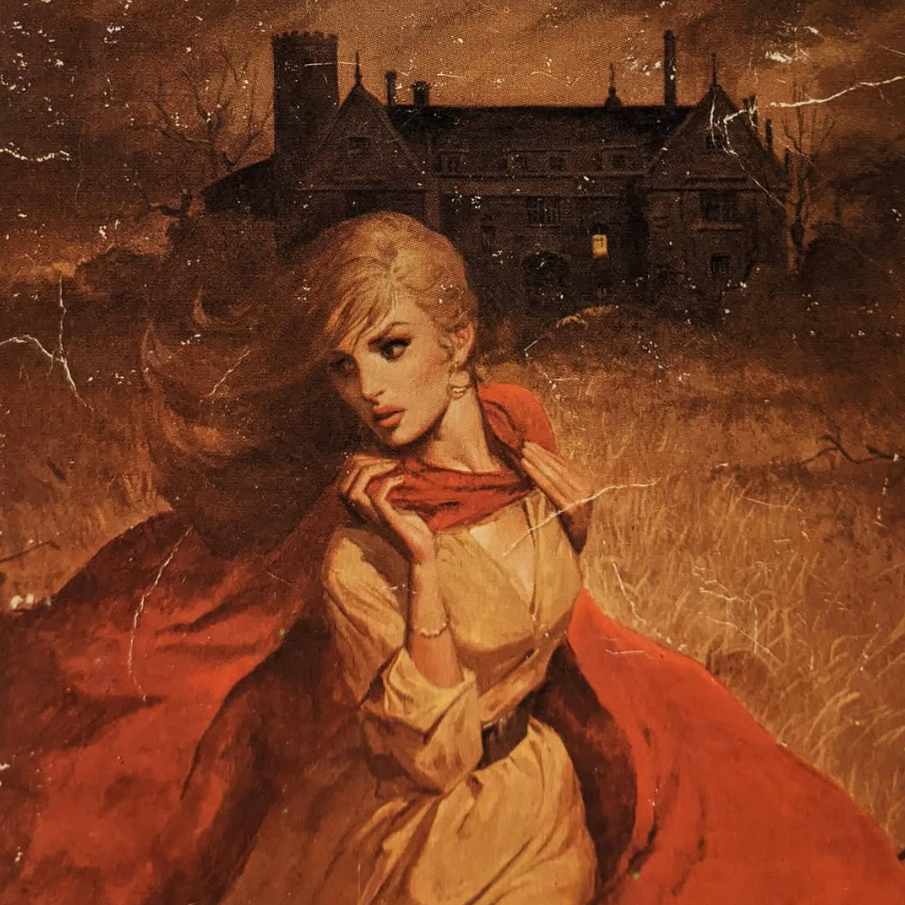 Curse of Black Charlie by Marilyn Ross, 1976