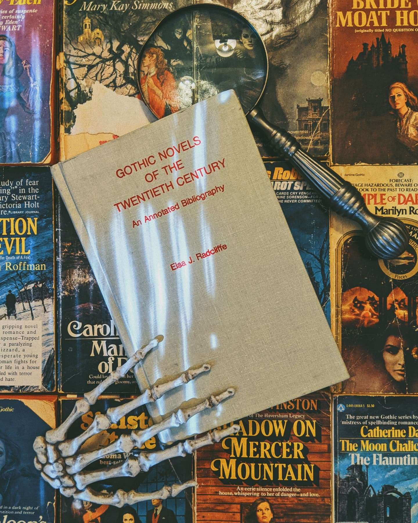 Gothic Novels of the Twentieth Century