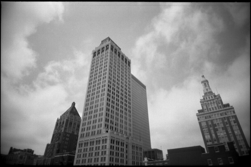 Downtown Tulsa, Oklahoma