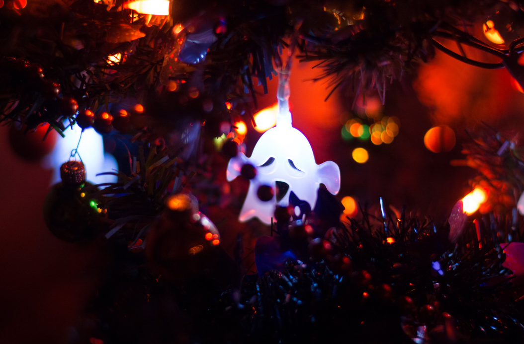 Twenty Years Ago – Halloween Tree